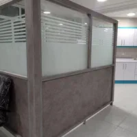 پارتیشن اداری و درمانی|دفتر کار|اهواز, سپیدار|دیوار