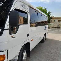 مینی بوس هیوندا.مدل ۸۰|خودرو سنگین|تهران, نیاوران|دیوار