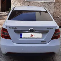 برلیانس H230 دنده‌ای رینگ آلومینیومی، مدل ۱۳۹۷|خودرو سواری و وانت|رشت, رشتیان|دیوار