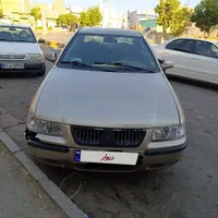سمند X7 بنزینی، مدل ۱۳۸۳|خودرو سواری و وانت|سنندج, |دیوار