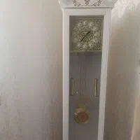 ساعت ایستاده
