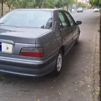 پژو پارس اتوماتیک TU5، مدل ۱۳۹۰|خودرو سواری و وانت|تهران, کوی هفدهم شهریور|دیوار