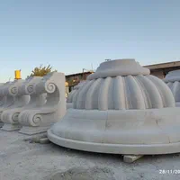 میز گرد سنگی|صنایع دستی و سایر لوازم تزئینی|ری, ولی آباد|دیوار