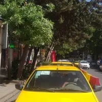 تاکسی پژو 405 GLX- دوگانه سوز CNG، مدل ۱۳۹۹