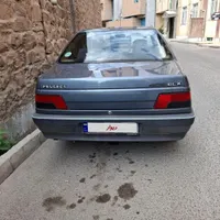 پژو 405 GLX - دوگانه سوز CNG، مدل ۱۳۹۹|خودرو سواری و وانت|رودهن, |دیوار