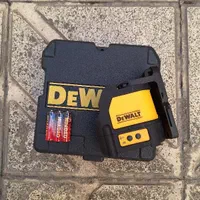 تراز لیزری DEWALT  نور سبز دیوالت|ابزارآلات|مشهد, فرودگاه|دیوار