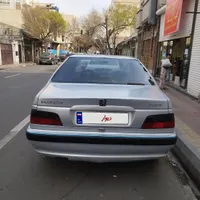 پژو پارس ساده، مدل ۱۳۸۸