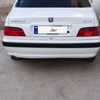 پژو پارس سال، مدل ۱۴۰۲