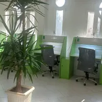 سالن مطالعه آرام و مجهز الف زعفرانیه|اجارهٔ کوتاه‌مدت دفتر کار و فضای آموزشی|تهران, محمودیه|دیوار