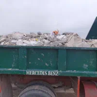 شن ماسه سنگ وجمع‌آوری‌نخاله‌ساختمانی‌بابکت‌وکارگر|خدمات حمل و نقل|بندرعباس, |دیوار