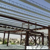 تیرچه بلوک فوم سید الماسی با اجرای کامل سقف|خدمات پیشه و مهارت|بندر ماهشهر, |دیوار