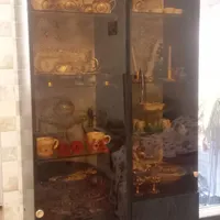 بوفه بسیار کاربردی و جادار با در پایین فقط۱عدد|بوفه، ویترین، کنسول|تهران, شهرک دانشگاه تهران|دیوار