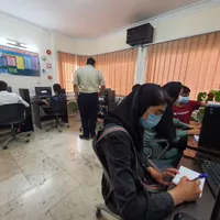 آموزش حسابداری کامپیوتر تعمیرات موبایل پکیج کولر