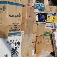 کارتن نو اسبابکشی و بسته بندی