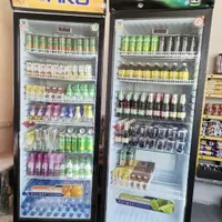 یخچال ویترینی عرض 60 و 70