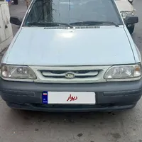 پراید صندوق‌دار بنزینی، مدل ۱۳۸۲|خودرو سواری و وانت|مشهد, شهید فرامرز عباسی|دیوار