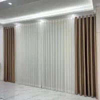 پرده بخر اقساطشو از سه ماه بعد شروع به پرداخت کن|پرده، رانر، رومیزی|تبریز, |دیوار