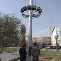 برج نوری پایه پرچم|ماشین‌آلات صنعتی|تهران, جهاد|دیوار