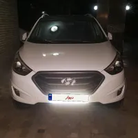 توسان آخر ۲۰۱۴ فول|خودرو سواری و وانت|تهران, تجریش|دیوار