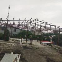 جوشکاری ساختمان