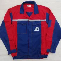 لباس کار کارگری و مهندسی پارچه کتان ۳۰ /۷۰