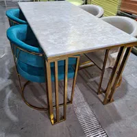 میز و صندلی نهار خوری کد27 برند مبل مشهد|میز و صندلی غذاخوری|مشهد, بهمن|دیوار