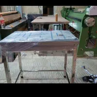 میز استیل میز کار میز صنعتی  میز مغازه میز|کافی‌شاپ و رستوران|تهران, دریاچه شهدای خلیج فارس|دیوار
