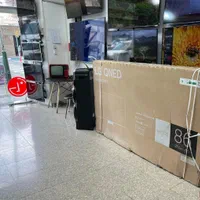 تلویزیون ال ای دی الجی65کیوند916 دبی کالا علیاری|تلویزیون و پروژکتور|اهواز, سپیدار|دیوار