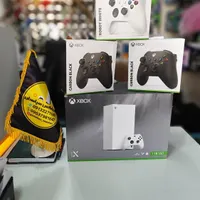 رنگ سفید ایکس باکس نسل جدید سری xبرای XBOX|کنسول، بازی ویدئویی و آنلاین|اصفهان, آزادان|دیوار