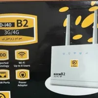 مودم آنلاک 4G&LTE در نمایندگی رسمی ایرانسل|مودم و تجهیزات شبکه|رشت, دیلمان|دیوار