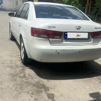 هیوندای سوناتا NF اتوماتیک 2400cc، مدل ۲۰۰۷|خودرو سواری و وانت|اصفهان, بهارستان|دیوار