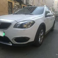 بلریانس کراس 320 موتور بزرگ مدل 1397|خودرو سواری و وانت|اهواز, کیانپارس |دیوار