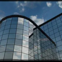 انواع شیشه های ساختمانی