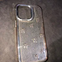 قاب ایفون ۱۴پرومکس شاین اکلیلی دخترانه