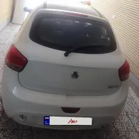 تیبا 2 (هاچبک) EX، مدل ۱۳۹۹