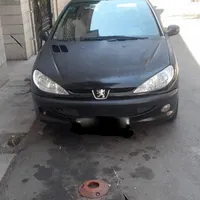 ۲۰۶ مدل ۸۵ تیپ ۲