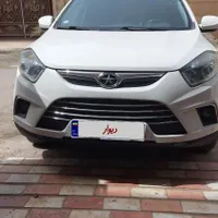جک S5 اتوماتیک، مدل ۱۳۹۶