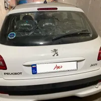 پژو ۲۰۷اتوماتیک پاناروما