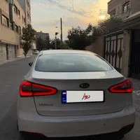 سراتو وارداتی ۲۰۱۴