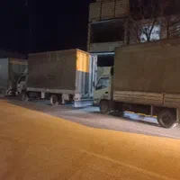 بار‌بری‌سجاد‌بار)خاور وانت‌حمل‌اثاث‌منزل‌سرتاسرشهر|خدمات حمل و نقل|مشهد, گلبرگ شمالی|دیوار