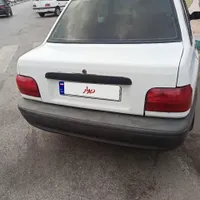 پراید صندوق‌دار بنزینی، مدل ۱۳۸۹ تمیز و مرتب|خودرو سواری و وانت|یزد, |دیوار