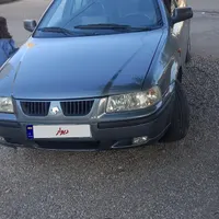سمند LX ساده، مدل ۱۳۸۵