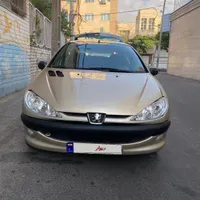 پژو ۲۰۶|خودرو سواری و وانت|تبریز, |دیوار