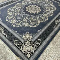 فرش ماشینی۶،۹،۱۲م مانلی روتین تمام نخ کاشان|فرش|تبریز, |دیوار