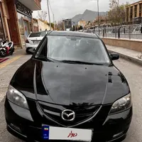 مزدا 3 مونتاژ تیپ 3، مدل ۱۳۸۹