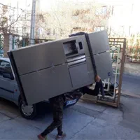 اسباب کشی منزل ،باربری ،اتوبار با کادر مجرب|خدمات حمل و نقل|شیراز, قدوسی شرقی|دیوار
