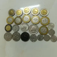 سکه و اسکناس قدیمی خارجی