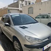 پژو 206 تیپ ۲، مدل ۱۳۸۴|خودرو سواری و وانت|قزوین, |دیوار