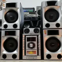 غول مراسمی سونی هورن دار مدل gn111با قدرت 8000w|سیستم صوتی خانگی|گرگان, |دیوار