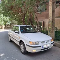 سمند LX EF7 مدل ۹۰دوگانه کارخانه سند تک برگ بیرنگ
